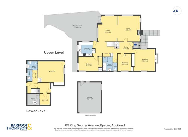 89 King George Avenue Epsom_12