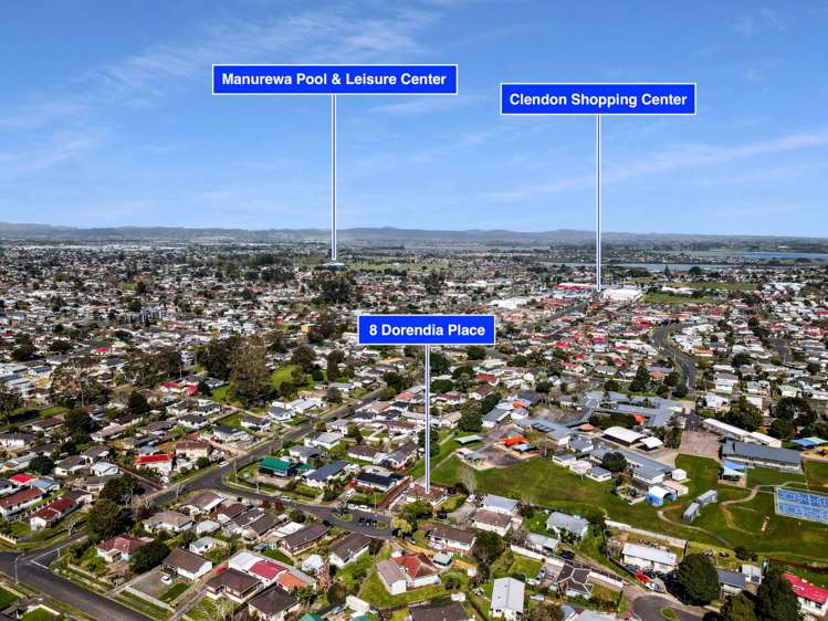 8 Dorendia Place Clendon Park_14