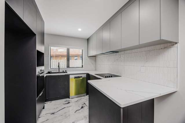 Opportunity knocks-Brand new & spacious