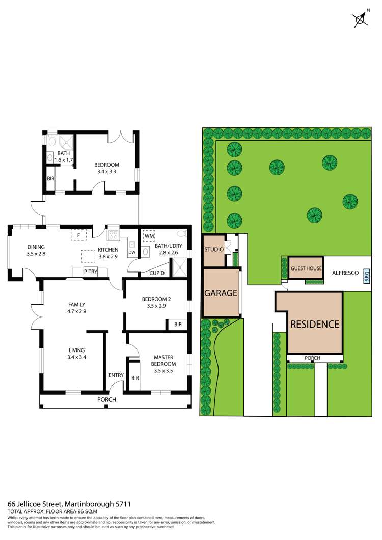 66 Jellicoe Street Martinborough_20