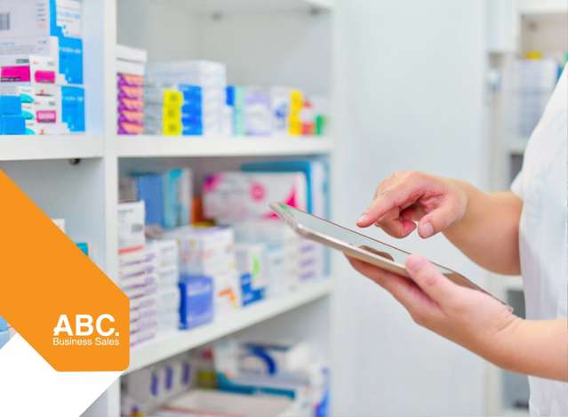 Thriving Pharmacy – $185,000 Profit