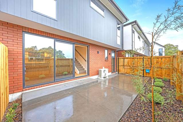 Three Bedrooms and Garage - All with Ensuites!