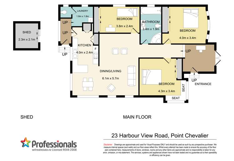 23 Harbour View Road Point Chevalier_18