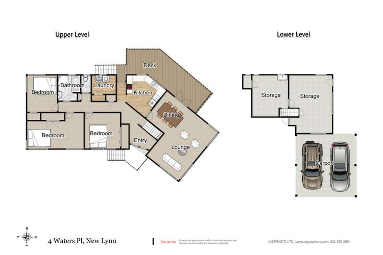 4 Waters Place New Lynn_19