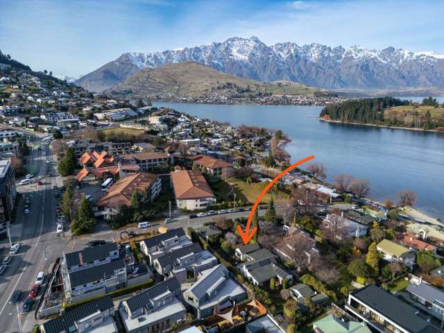 A Queenstown Gem on Hobart Street