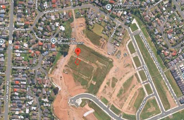 Lot 65, 29 Bellfield Road Papakura_3