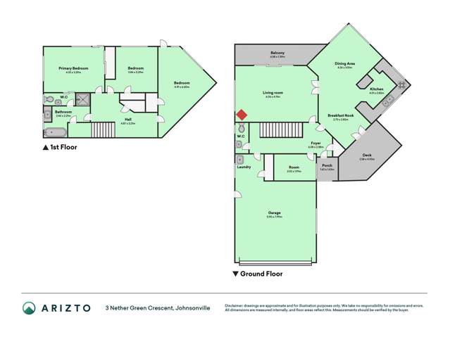 3 Nether Green Crescent Johnsonville_1
