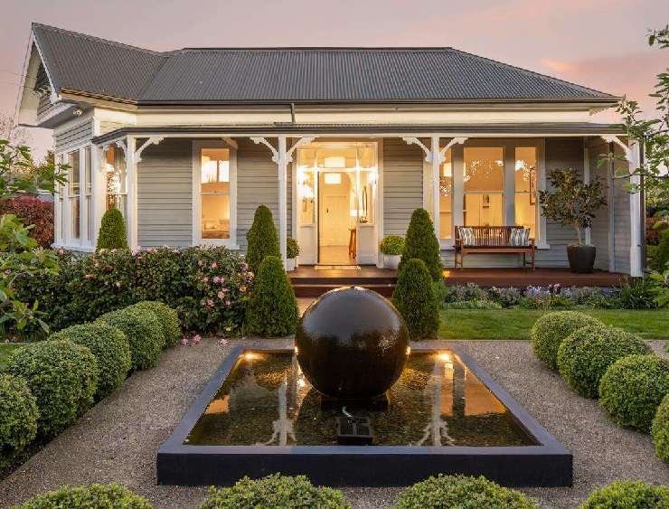 11 Stanley Point Road, in Auckland's Devonport, is on the market.  Photo / Supplied