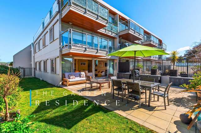 The Garden Residence