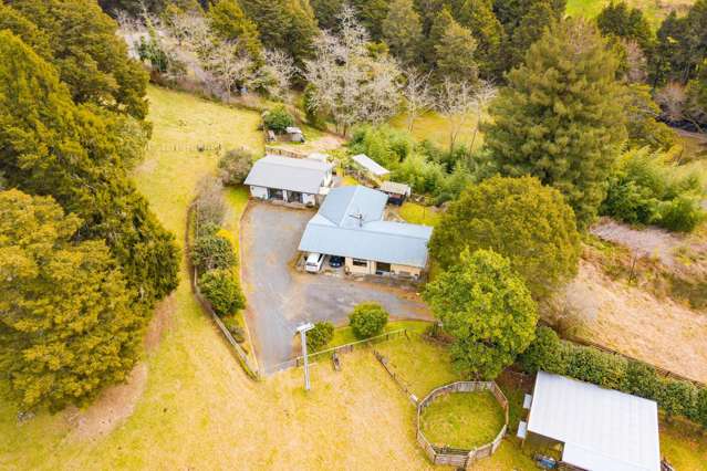 Space, Privacy & Lifestyle. Just 15 Minutes from Taumarunui