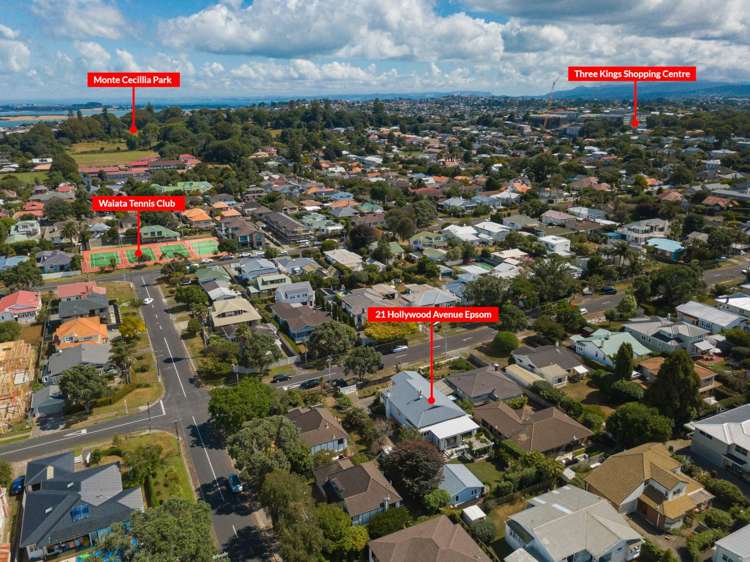 21 Hollywood Avenue Epsom_26