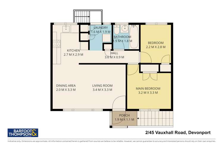 2/45 Vauxhall Road Devonport_17