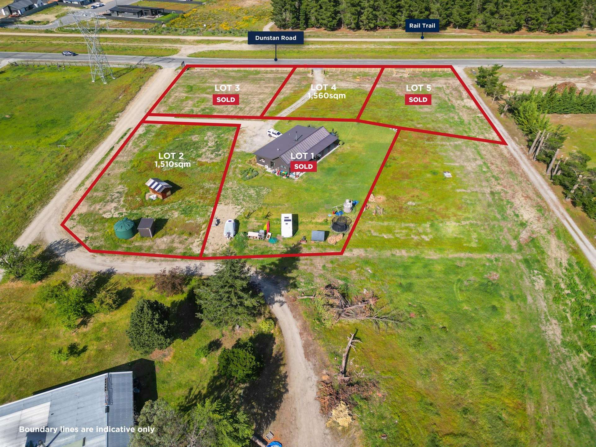 Lot Lots 2 & 4,/157 Dunstan Road Alexandra_0