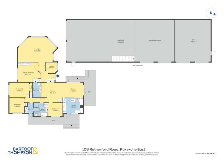 106 Rutherford Road Pukekohe East_17