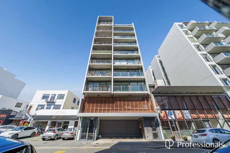 72/13 College Street Te Aro_15
