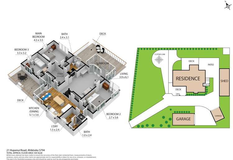 21 Hupenui Road Greytown_22