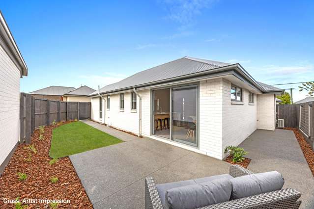 Freehold & Stand-Alone with Garages!