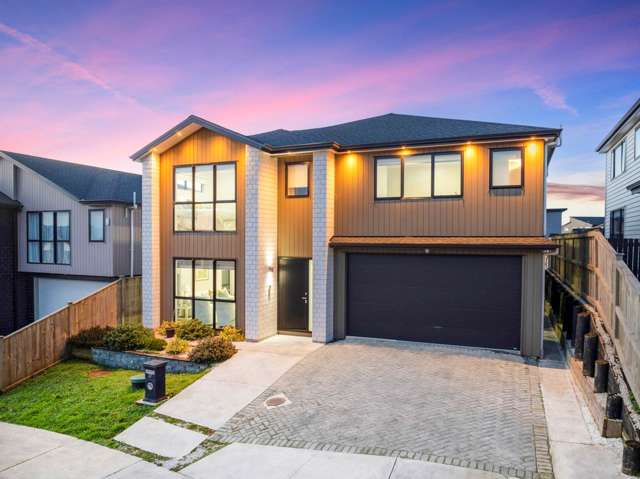 Your Forever Home in Sun-Drenched Bremner Ridge