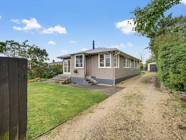 Opportunity Knocks - Move In For Christmas