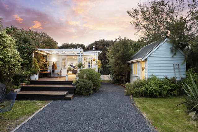 A holiday-at-home on the coast