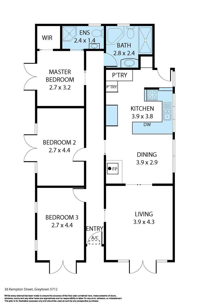 36 Kempton Street Greytown_19