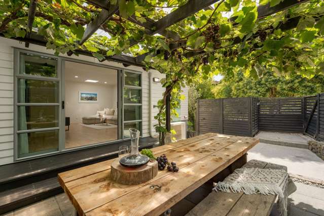 All The Hard Work Is Done!