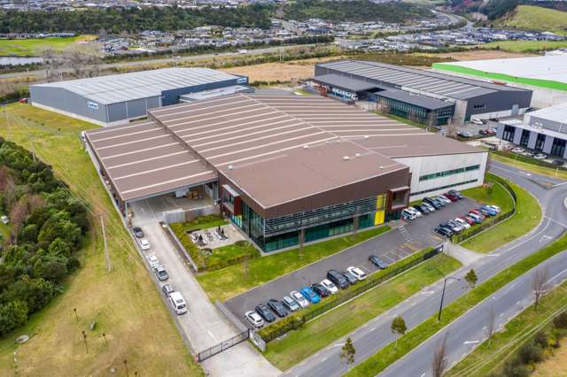 Best in class Tauranga industrial