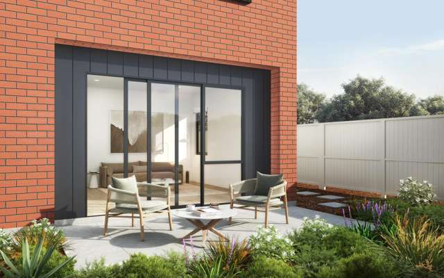 Brand new living in a prime location!