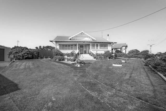 'The Yellow House'