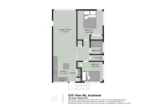 3/15 View Road Mt Eden_1