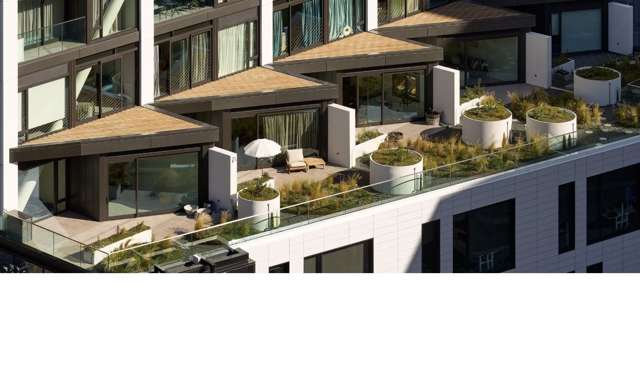 Fully Furnished 2 Bedrooms with Sky Courtyard