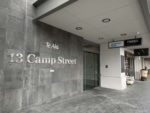 T101a, First Floor/13 Camp Street Queenstown_1