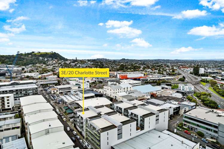 3e/20 Charlotte Street Eden Terrace_17