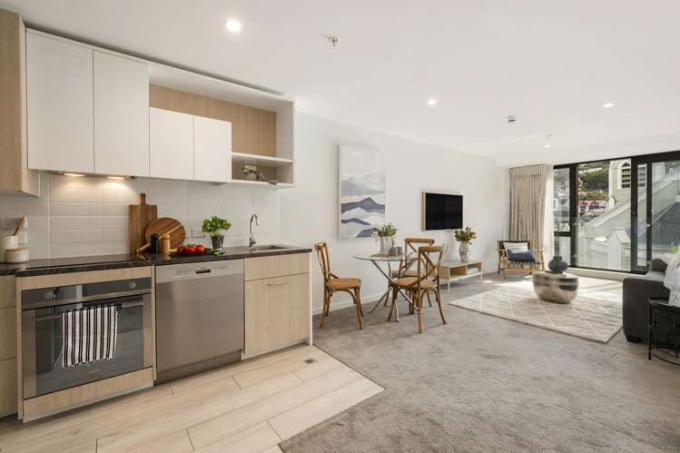 404/168 Victoria Street Te Aro_8