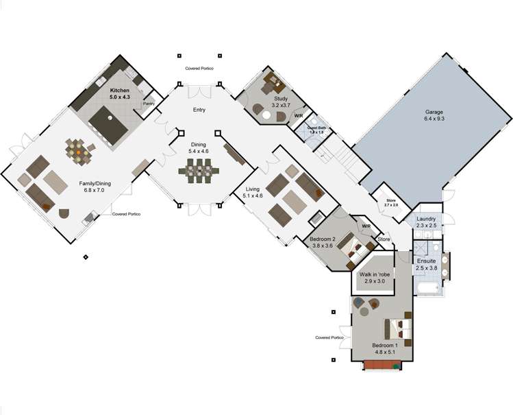 166h Postman Road Dairy Flat_1