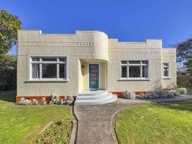 WHANGANUI EAST - 3 BEDROOMS