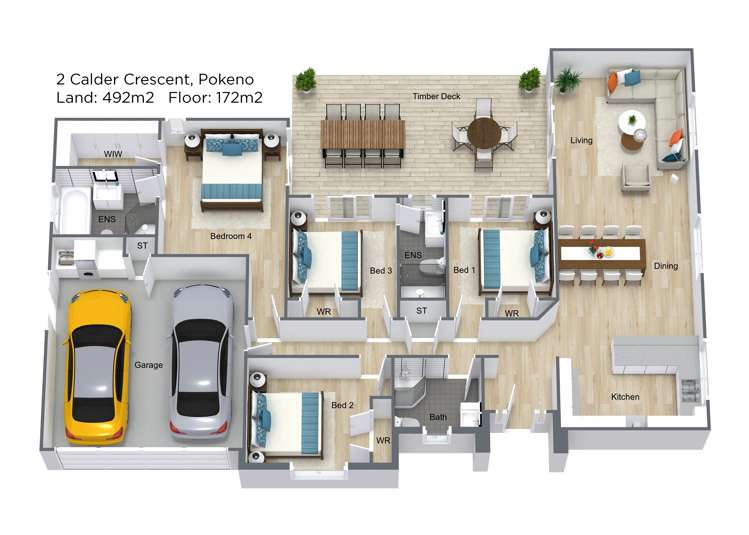 2 Calder Crescent Pokeno_0