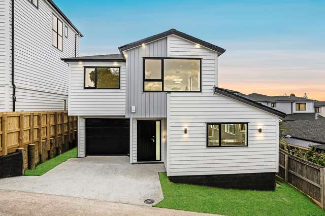 Modern, Spacious & Perfect for Big Families