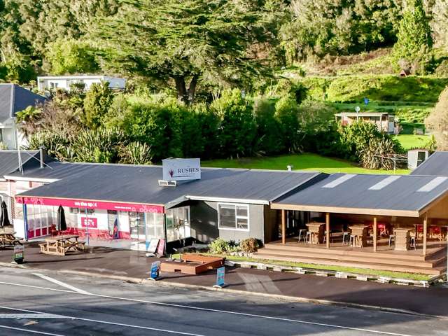 A Proven Performer - Pukeko Store & Cafe