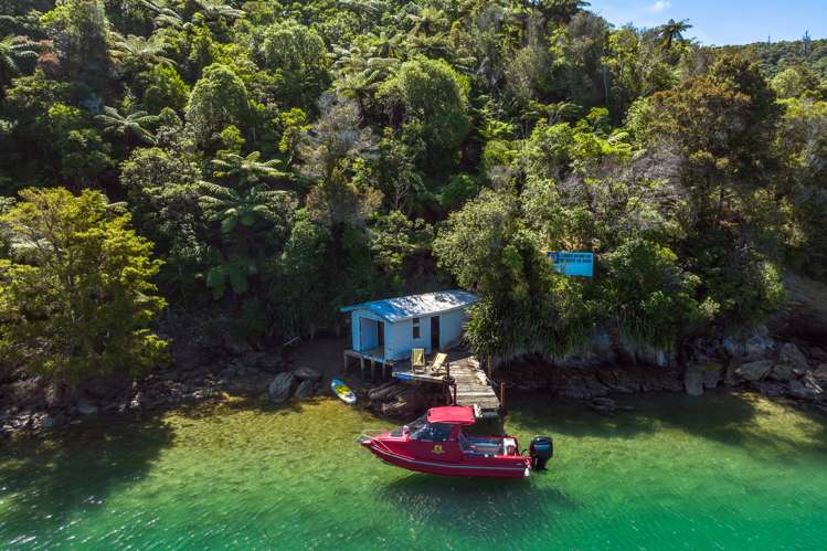 Lot 4 West Bay, Lochmara Marlborough Sounds_31