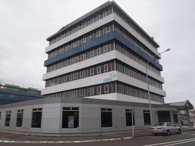 Penthouse Office Floor in Daly Street