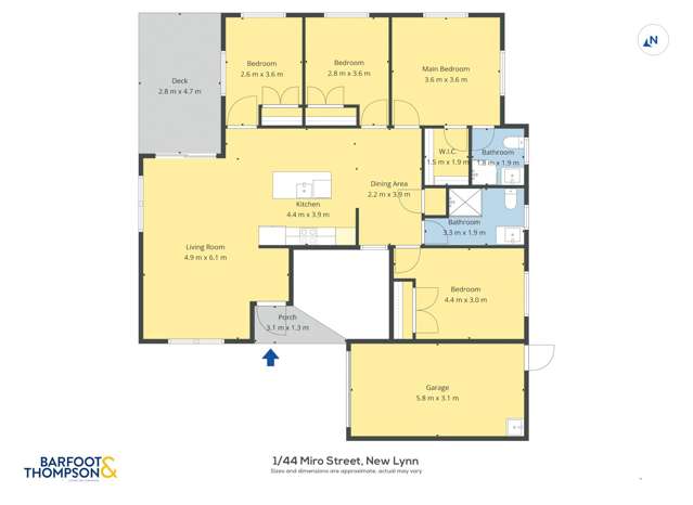 1/44 Miro Street New Lynn_1