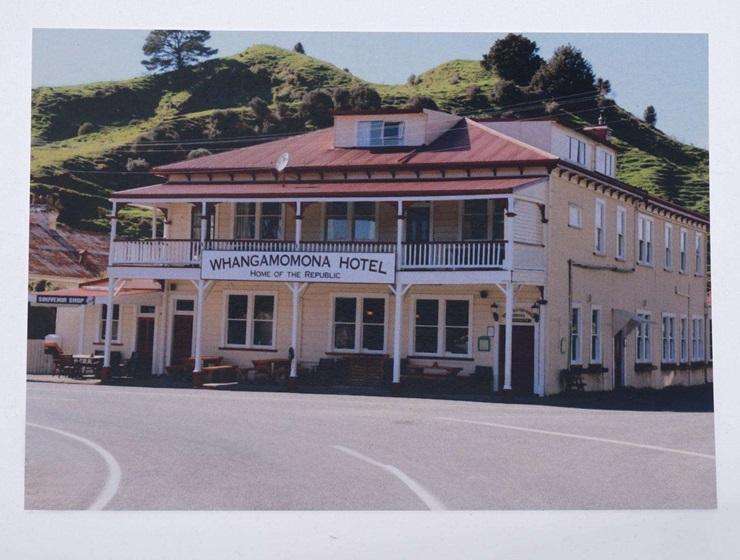 'Closest thing to the Wild West’: Pub in NZ’s self-declared ‘republic’ set to change hands