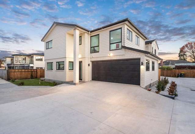 Beautiful 4 Bedroom House in Papatoetoe