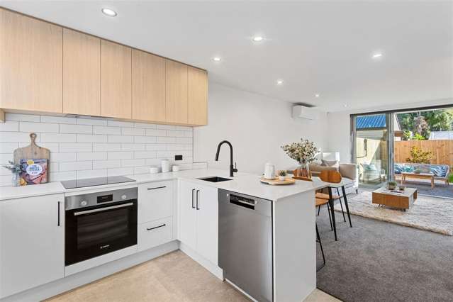 Brand New Two Bedroom Spacious Townhouse
