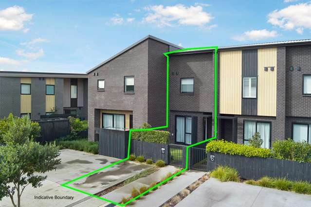 Stylish 2-Bedroom in the Heart of Hobsonville
