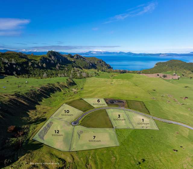 Taupo’s premium lifestyle location