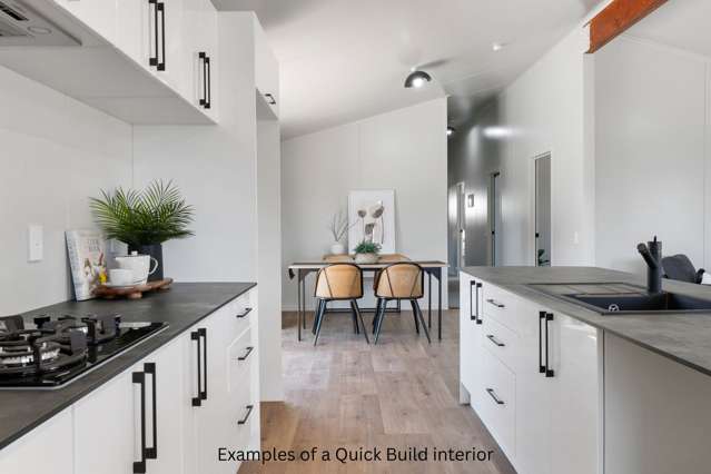 Your New Home. One Fixed Price