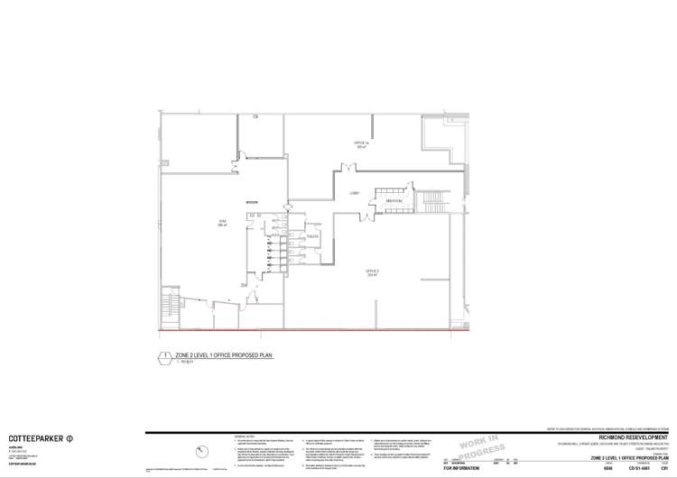 Office 1 and 2, Cnr Queen, Croucher and Talbot Street Richmond_1