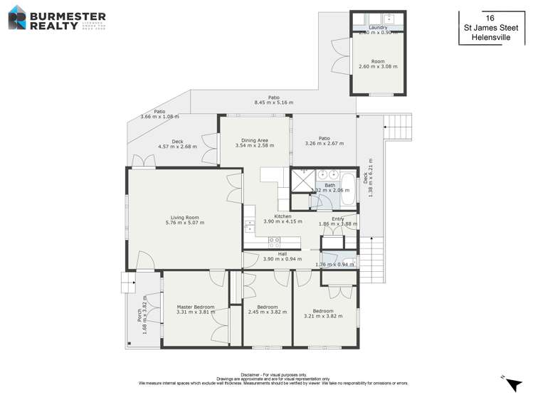 16 Saint James Avenue Helensville_18